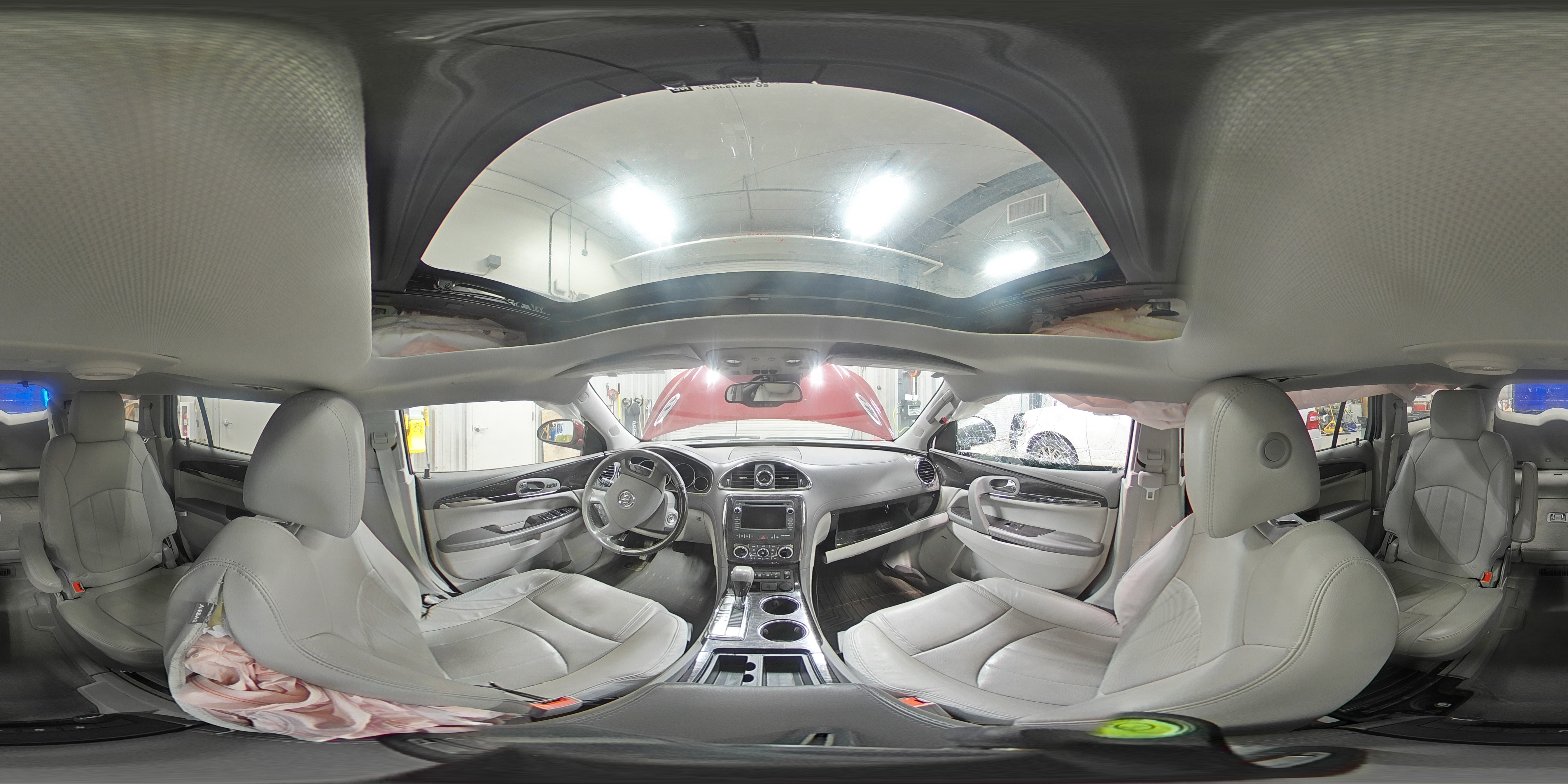 2016 Buick Enclave VIN: 5GAKVCKD8GJ283135 Lot: 81485585