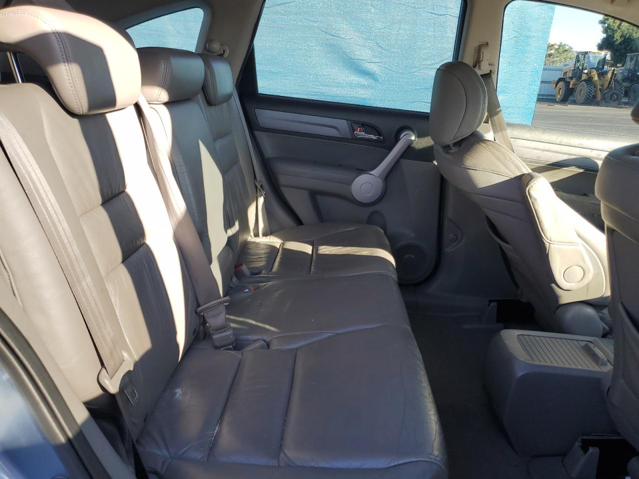 2007 Honda Cr-V Exl VIN: JHLRE38767C030210 Lot: 80648595
