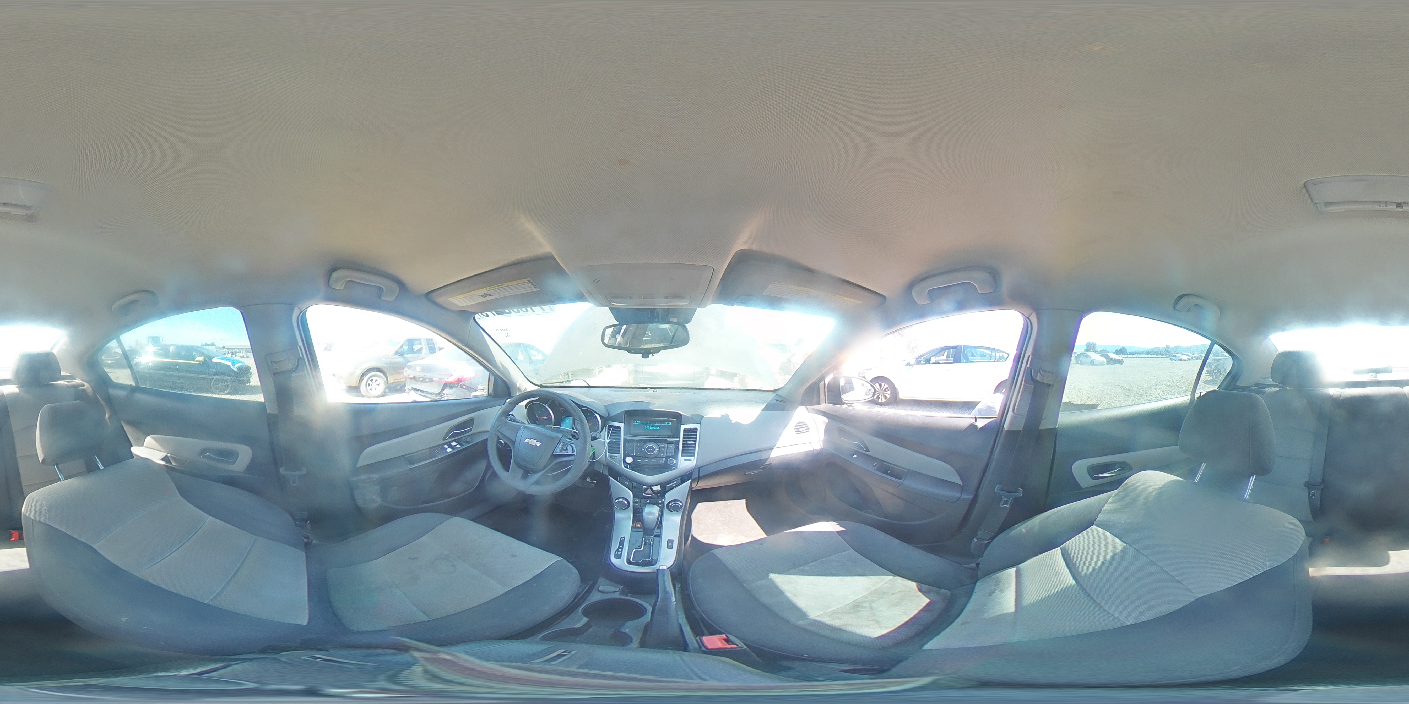 2016 Chevrolet Cruze Limited Ls VIN: 1G1PC5SG4G7197634 Lot: 71836375