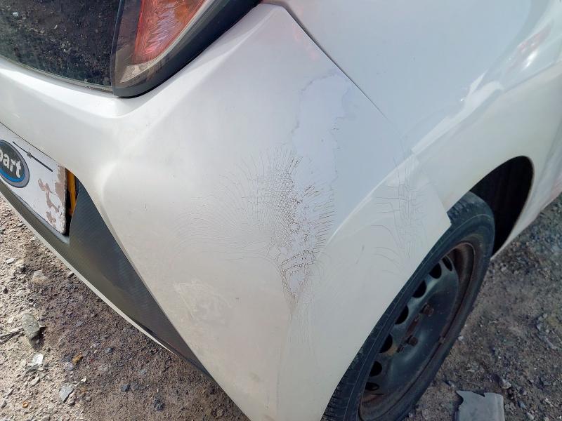 2014 TOYOTA AYGO 1.0 VVT-I X 3DR