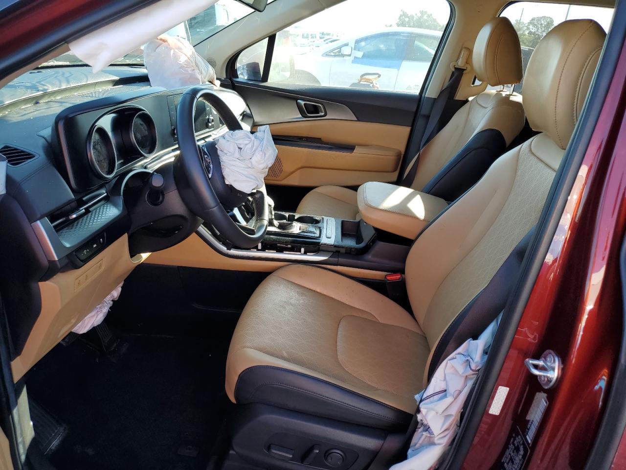 2024 Kia Carnival Lx VIN: KNDNB4H39R6387311 Lot: 84211225