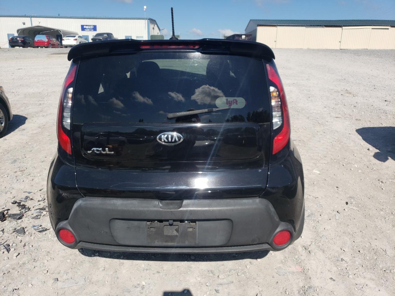 2016 Kia Soul VIN: KNDJN2A25G7849303 Lot: 84466795