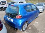 2009 TOYOTA AYGO BLUE VVT-I  for sale at Copart BRISTOL