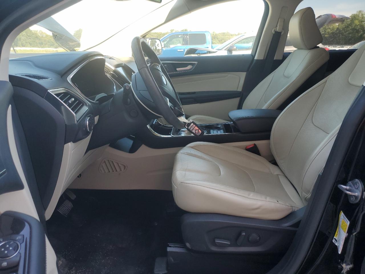 2020 Ford Edge Titanium VIN: 2FMPK3K97LBB67279 Lot: 71613435