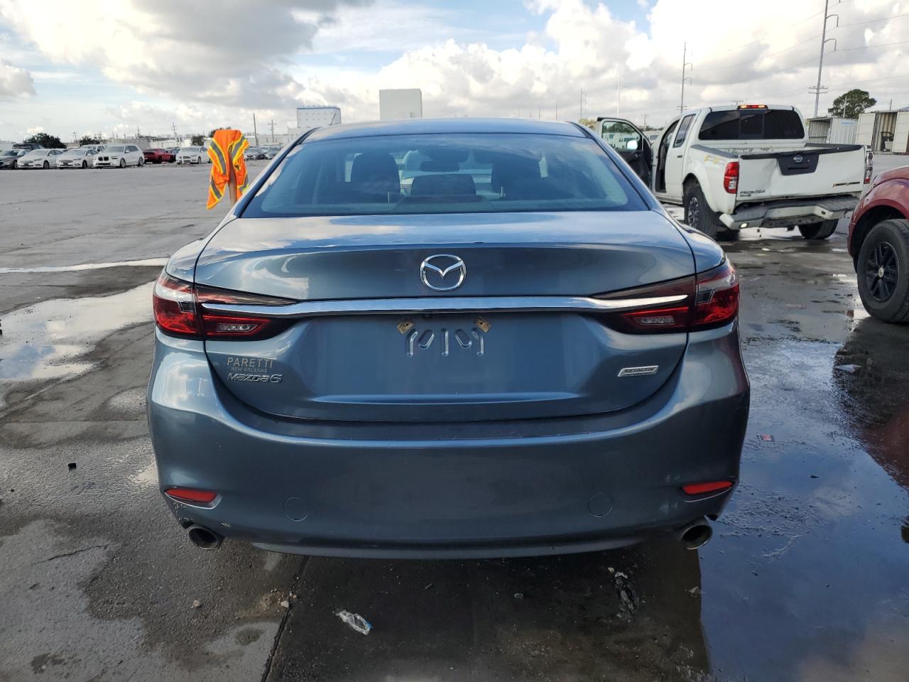 2018 Mazda 6 Sport VIN: JM1GL1UM7J1330447 Lot: 83784685