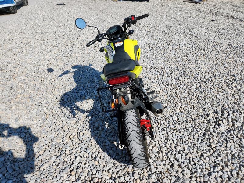 2017 HONDA GROM 125  