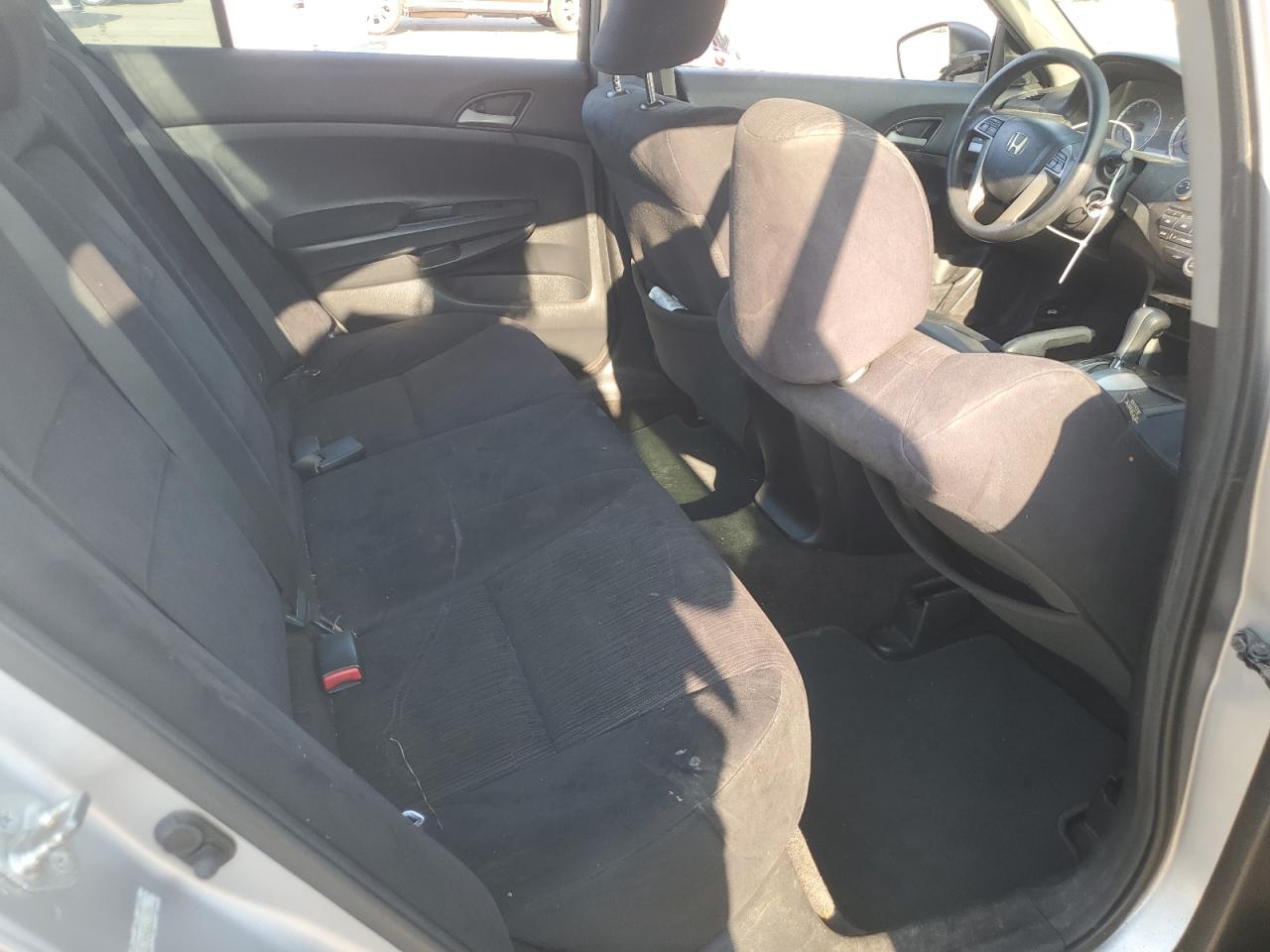 2011 Honda Accord Lx VIN: 1HGCP2F34BA127306 Lot: 80482135