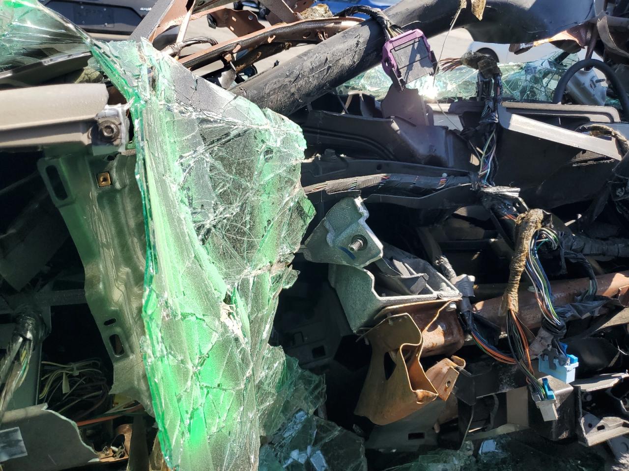 2003 GMC Yukon Xl Denali VIN: 1GKFK66U33J333331 Lot: 80713235