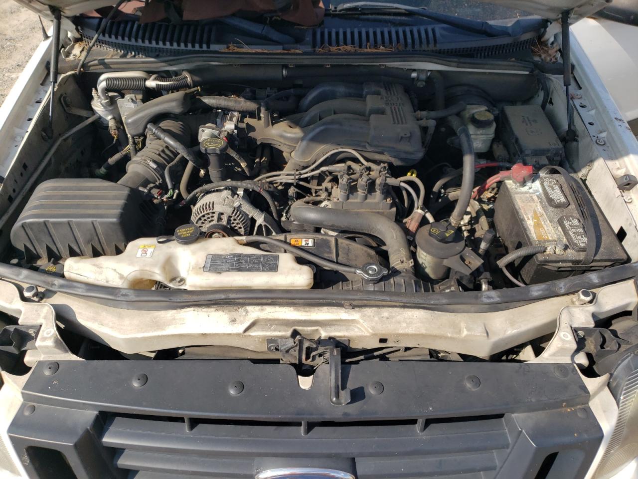 2007 Ford Explorer Xlt VIN: 1FMEU73E27UB41046 Lot: 70408805