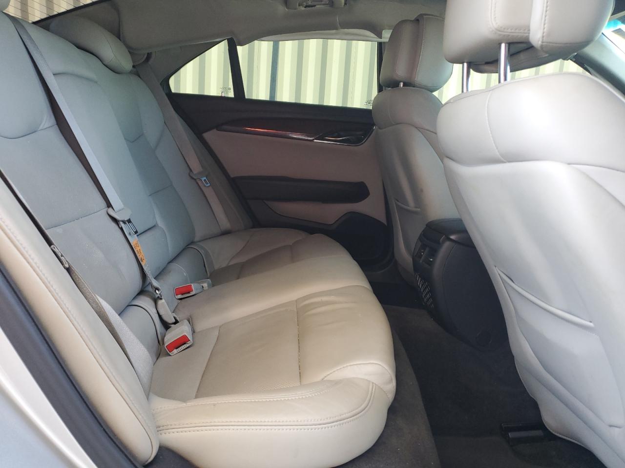 2014 Cadillac Ats Luxury VIN: 1G6AB5RX8E0118707 Lot: 71189905