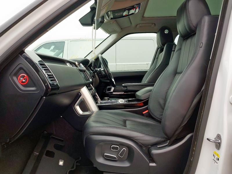 2015 LAND ROVER RANGE ROVER VOGUE
