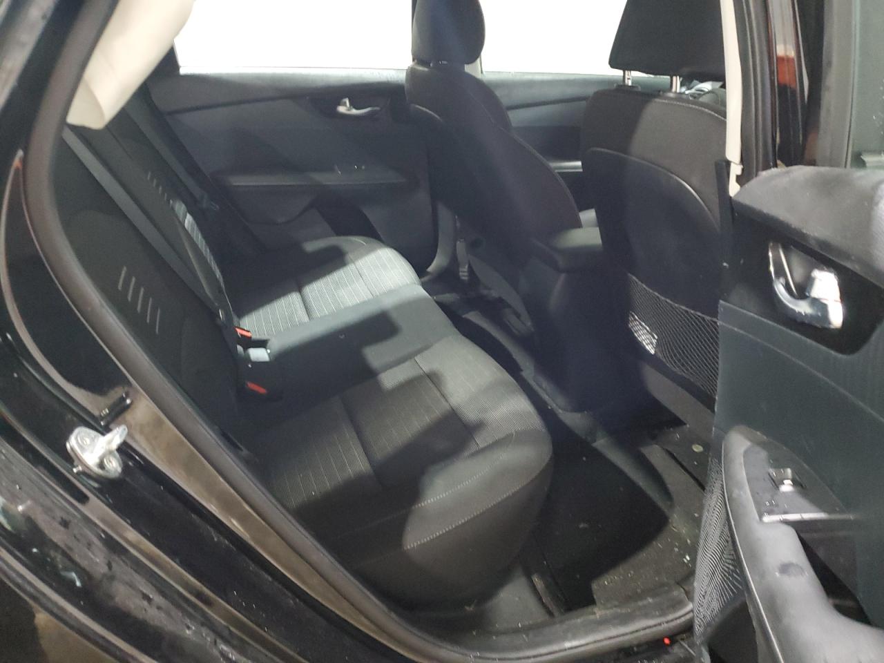 2019 Kia Forte Gt Line VIN: 3KPF34AD8KE017729 Lot: 83798435