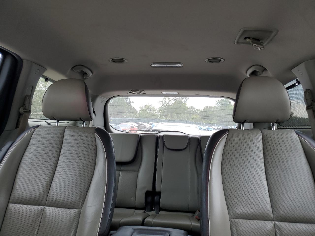 2017 Kia Sedona Lx VIN: KNDMB5C11H6338643 Lot: 80872445