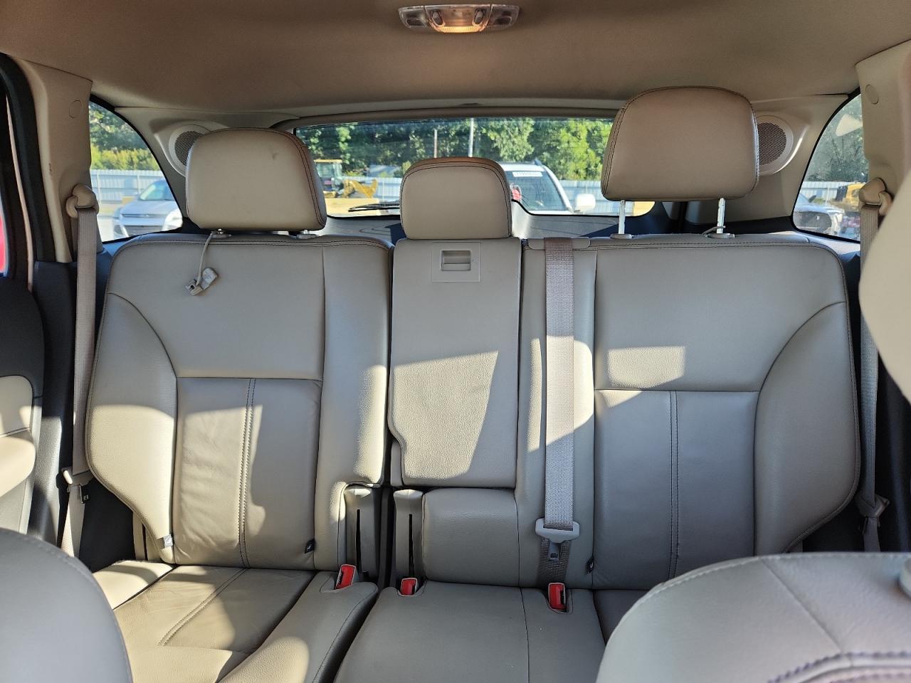 2013 Ford Edge Limited VIN: 2FMDK3KCXDBB34924 Lot: 72067505