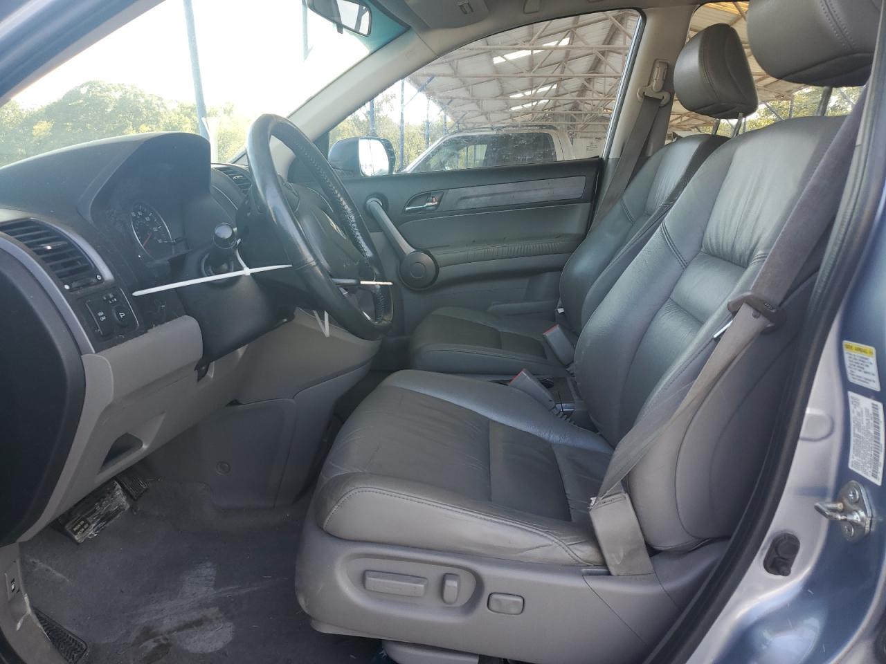 2009 Honda Cr-V Exl VIN: 5J6RE38749L015537 Lot: 80944335