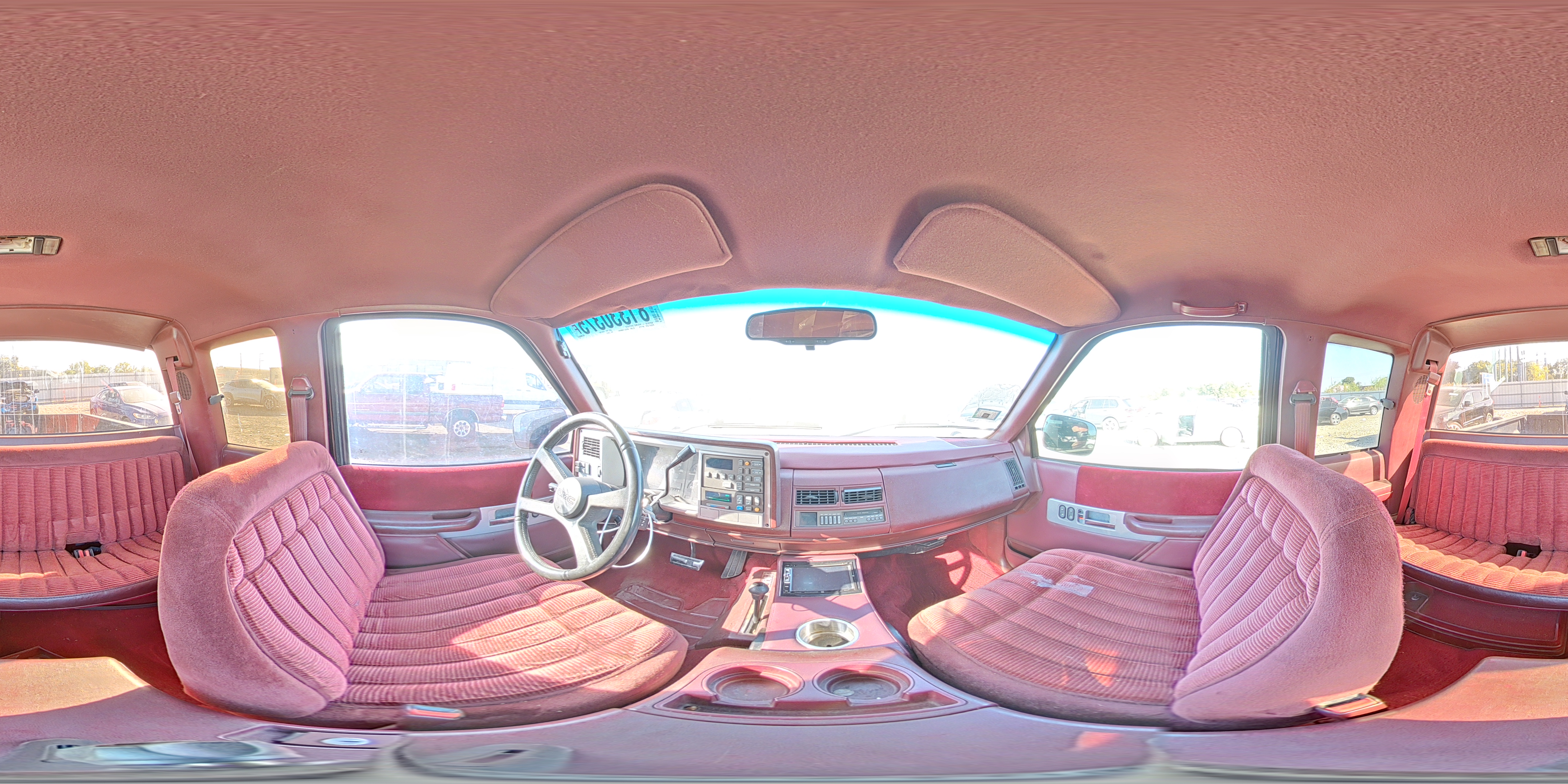 1991 GMC Sierra K2500 VIN: 2GTFK29K0M1521976 Lot: 81330375