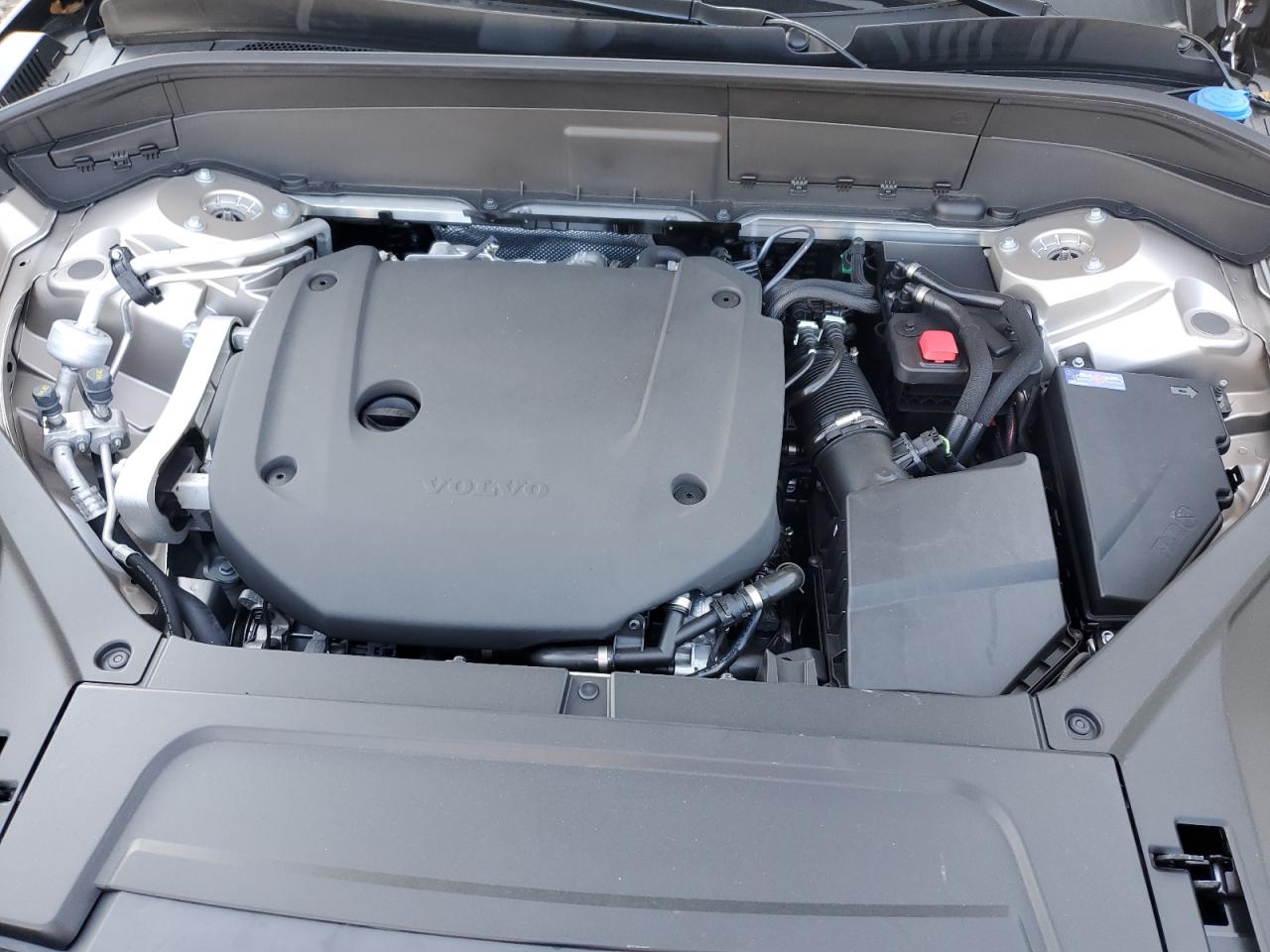 2025 Volvo Xc90 Plus VIN: YV4062JB7S1380863 Lot: 80574235