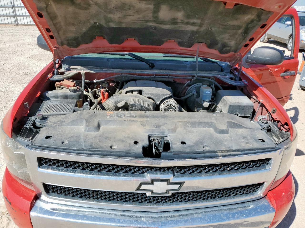 2011 Chevrolet Silverado C1500 Ls VIN: 3GCPCREA4BG229405 Lot: 71946265