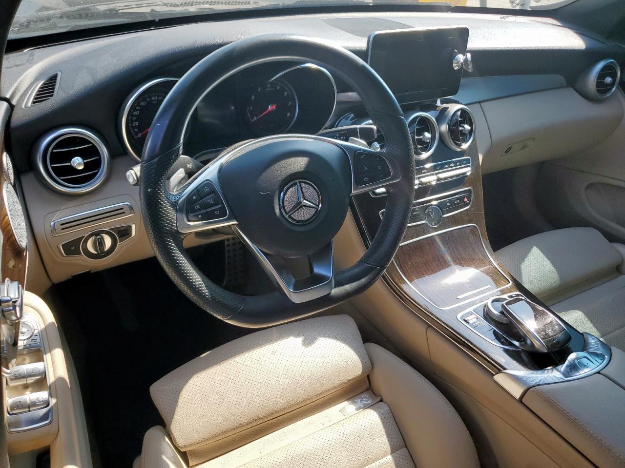 2018 Mercedes-Benz C 300 VIN: WDDWK4JB3JF691542 Lot: 71970845