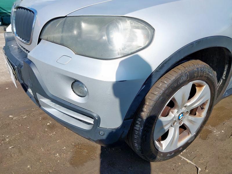2007 BMW X5 SE 7S 3.0D AUTO 3.0D SE 5DR AUTO