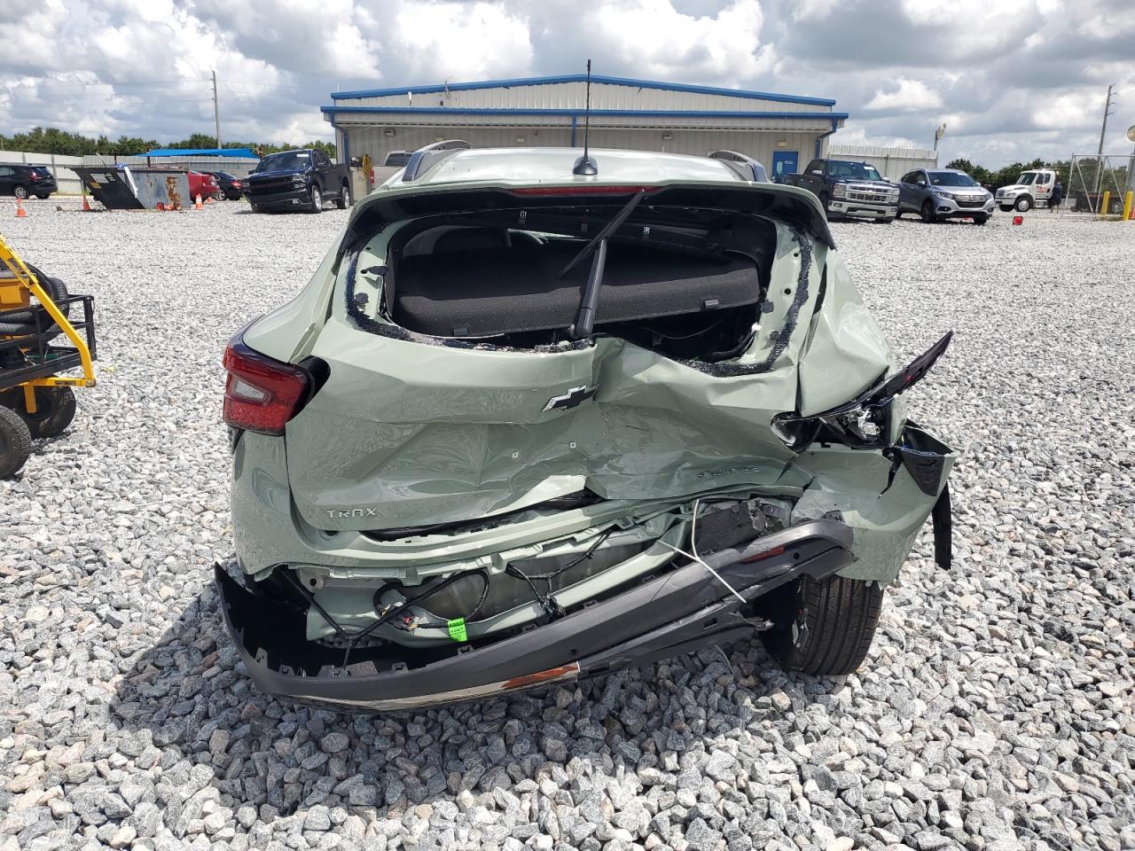 2025 Chevrolet Trax Activ VIN: KL77LKEP2SC299965 Lot: 80371175