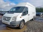 2013 FORD TRANSIT 125 T350 TREND RW  for sale at Copart EAST KILBRIDE