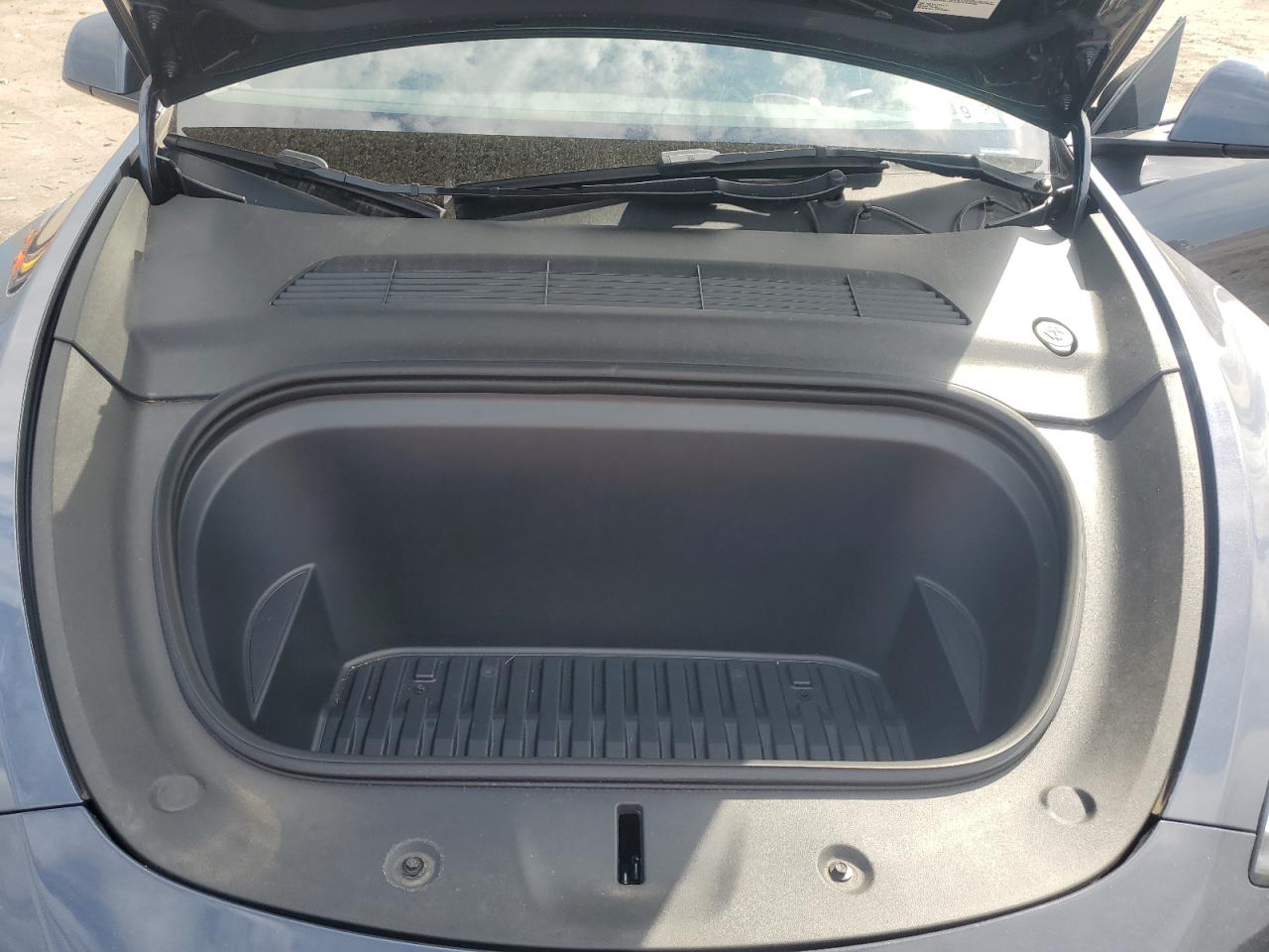 2023 Tesla Model Y VIN: 7SAYGDEE5PA096777 Lot: 84195225