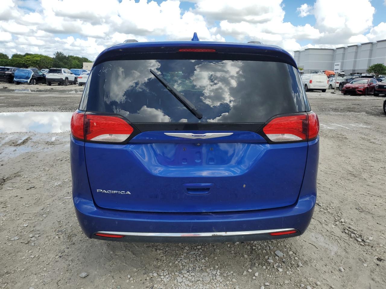 2020 Chrysler Pacifica Touring L Plus VIN: 2C4RC1EG8LR172944 Lot: 80911085