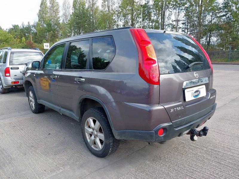 2007 NISSAN X-TRAIL AVENTURA EXPL DCI 
