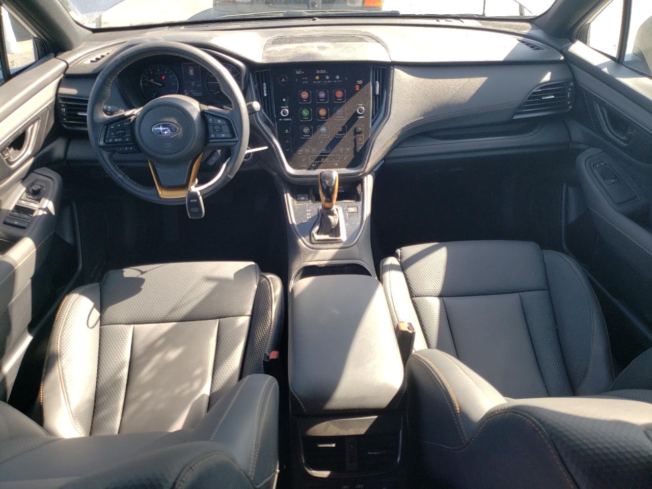 2025 Subaru Outback Wilderness VIN: 4S4BTGUD4S3131225 Lot: 80531265