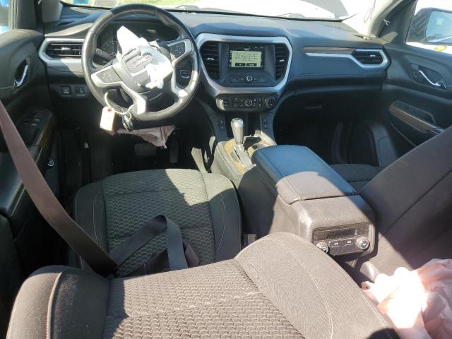  GMC ACADIA 2019 Granatowy