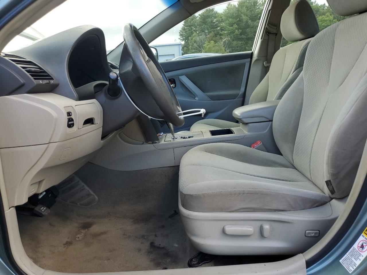 2008 Toyota Camry Ce VIN: 4T1BE46K78U748058 Lot: 81836085