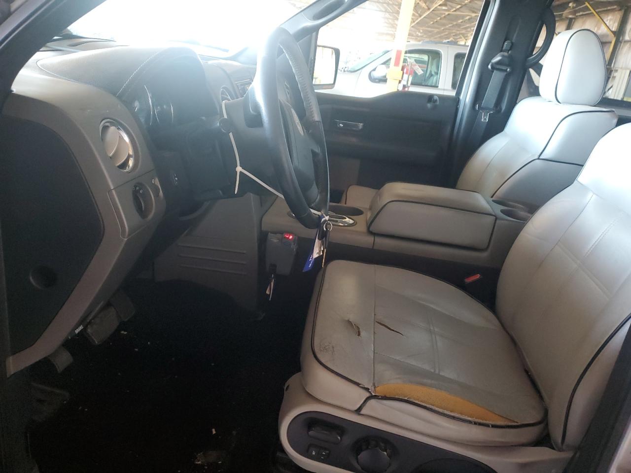 2006 Lincoln Mark Lt VIN: 5LTPW16546FJ04189 Lot: 83815165