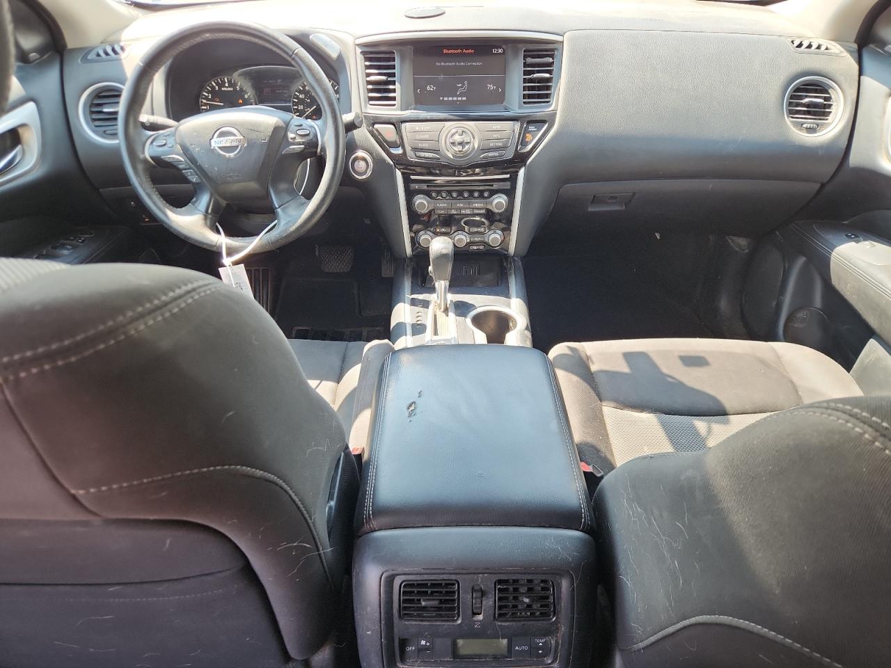 2020 Nissan Pathfinder Sv VIN: 5N1DR2BM3LC610976 Lot: 71227095