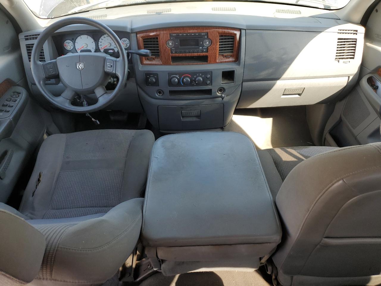 2006 Dodge Ram 3500 St VIN: 3D7MX48C66G151051 Lot: 80753125