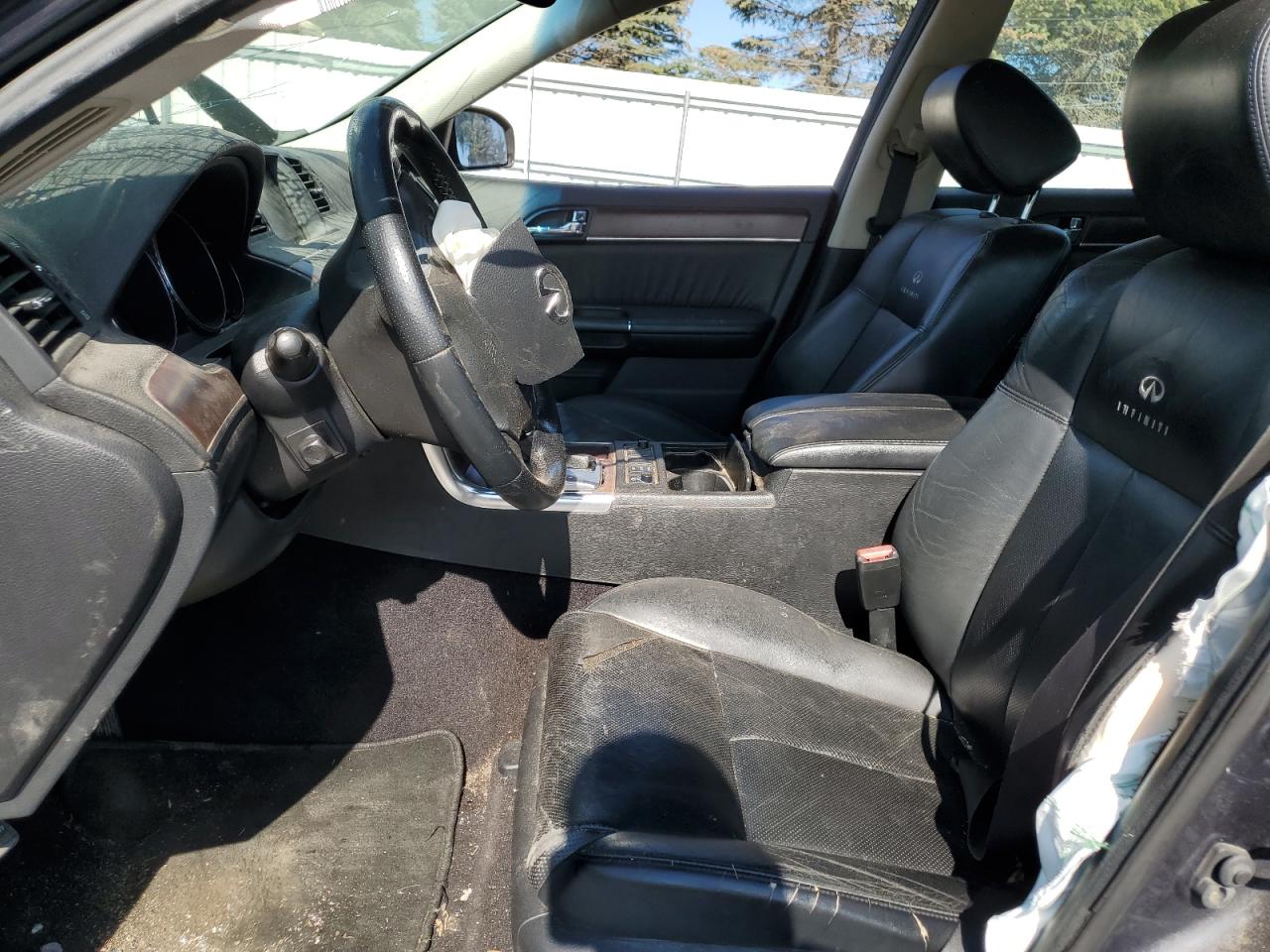 2009 Infiniti M35 Base VIN: JNKCY01F79M852357 Lot: 80610065