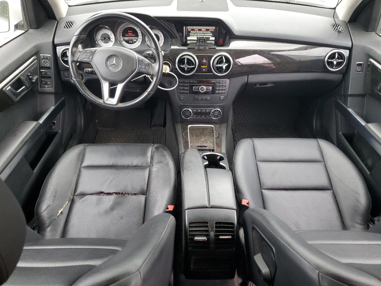 2014 Mercedes-Benz Glk 350 4Matic VIN: WDCGG8JB8EG173427 Lot: 81785045