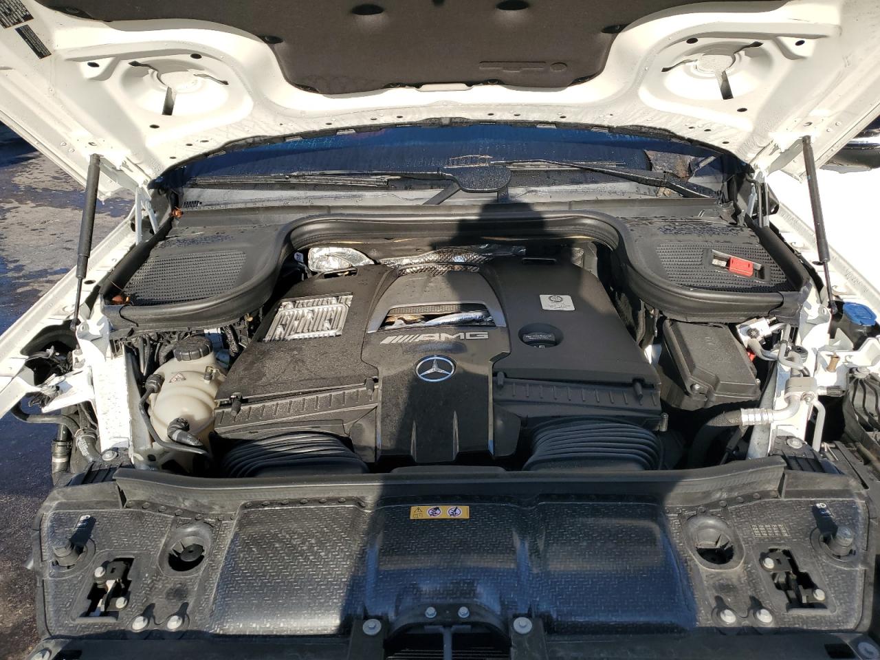 2022 Mercedes-Benz Gle Coupe 63 S 4Matic Amg VIN: 4JGFD8KB0NA770806 Lot: 80080645