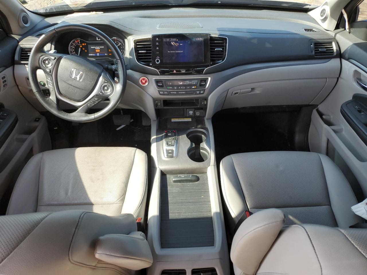 2023 Honda Ridgeline Rtl-E VIN: 5FPYK3F7XPB019953 Lot: 80307775