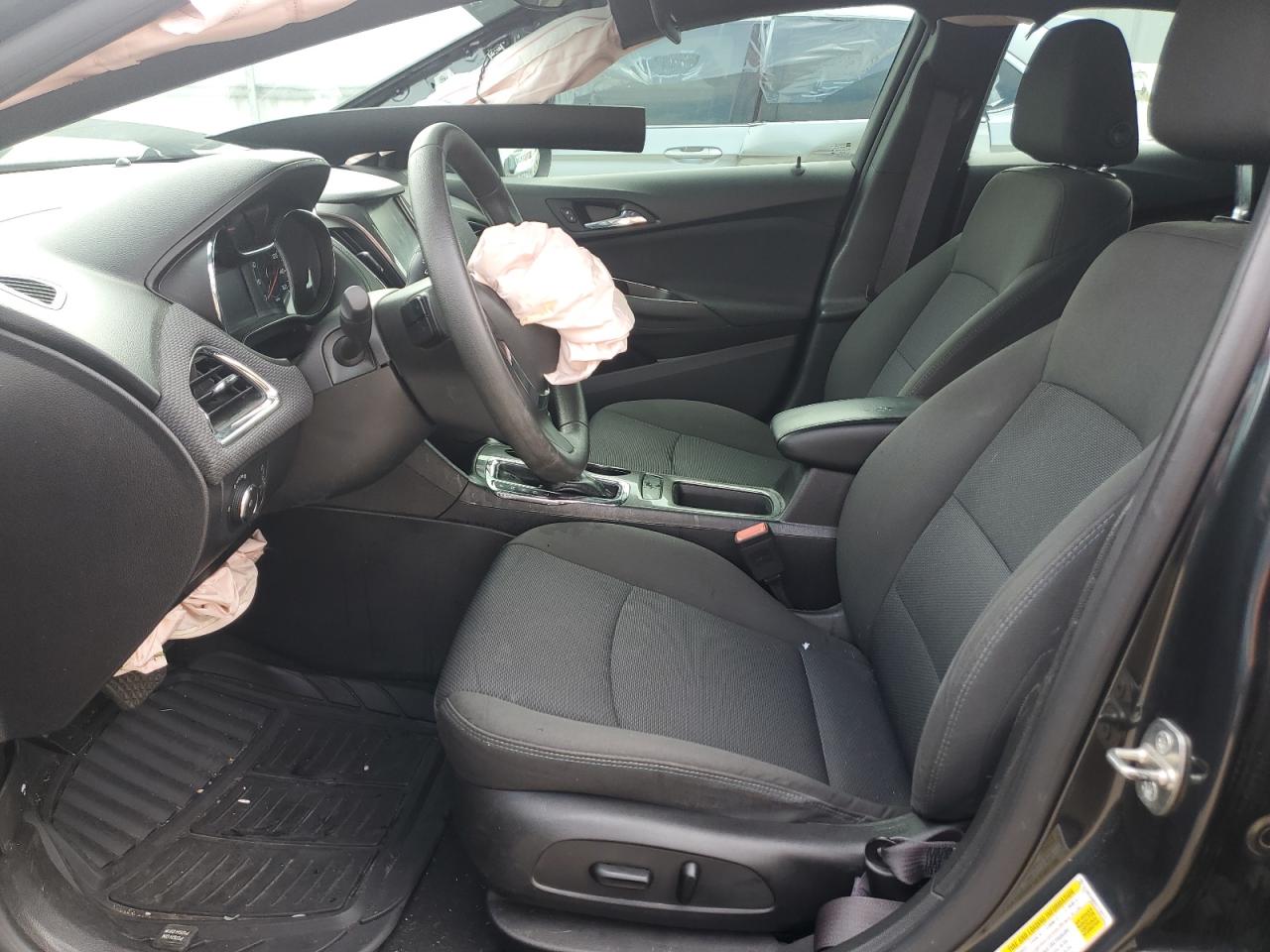 2017 Chevrolet Cruze Lt VIN: 1G1BE5SM2H7128713 Lot: 83829675