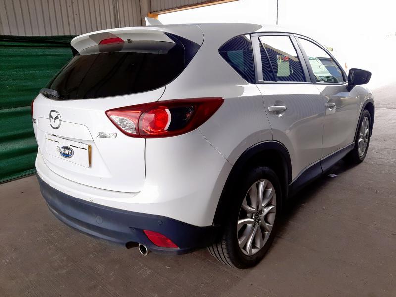 2014 MAZDA CX-5 SPORT NAV