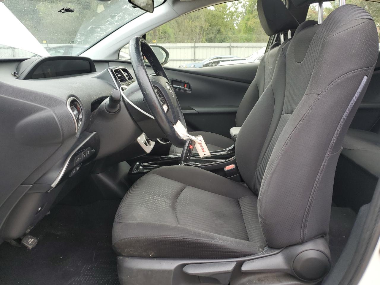 2018 Toyota Prius VIN: JTDKARFU4J3064658 Lot: 80194025