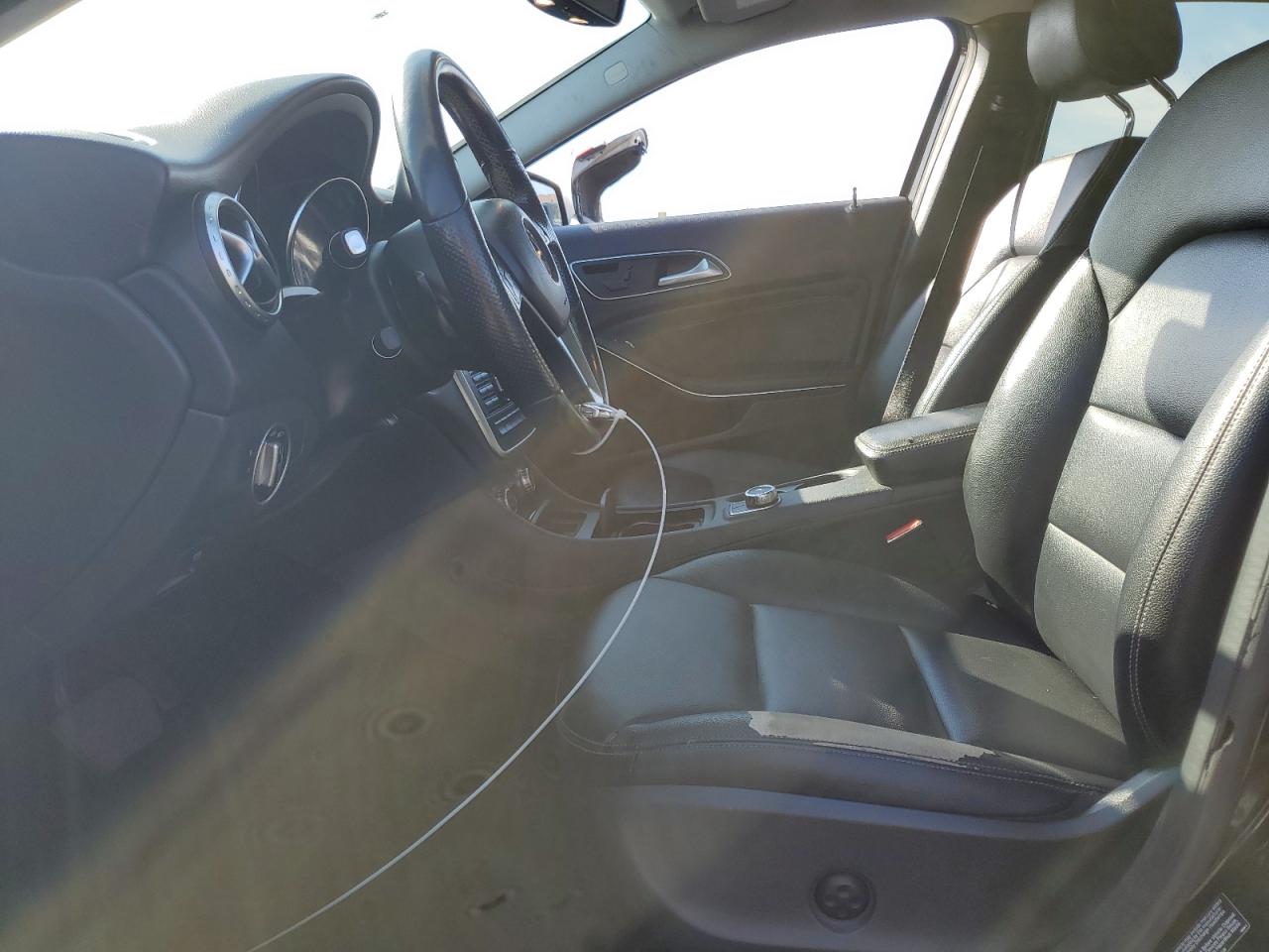 2015 Mercedes-Benz Gla 250 4Matic VIN: WDCTG4GB8FJ082984 Lot: 80867815