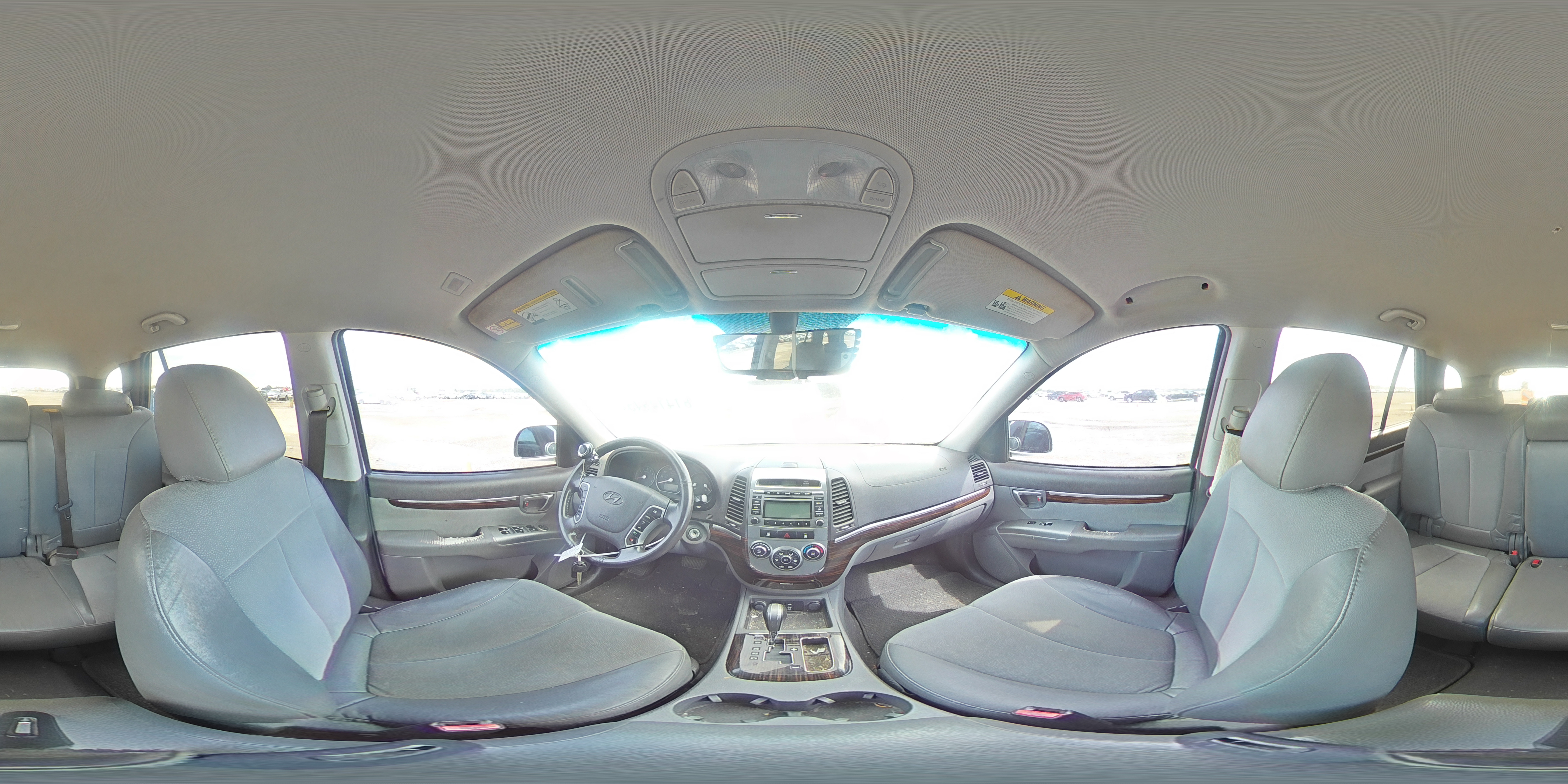 2011 Hyundai Santa Fe Se VIN: 5XYZH4AG5BG064616 Lot: 81414845