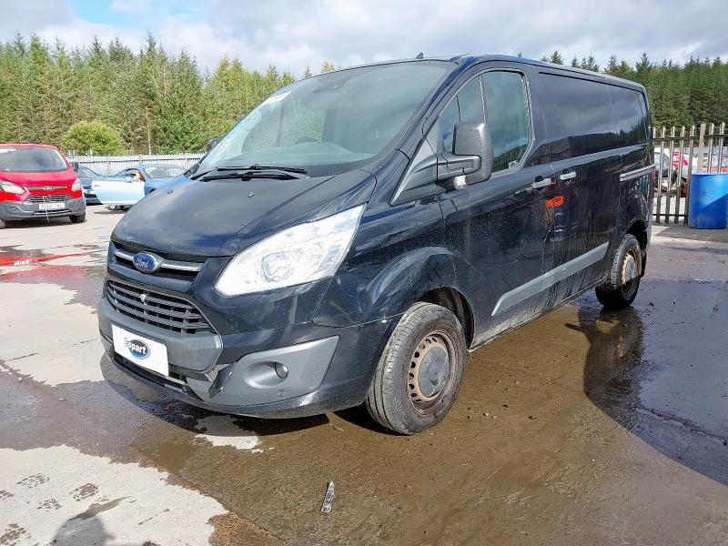 2016 FORD TRANSIT CUSTOM 290 TREND  for sale at Copart WHITBURN