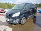 2016 FORD TRANSIT CUSTOM 290 TREND  for sale at Copart WHITBURN