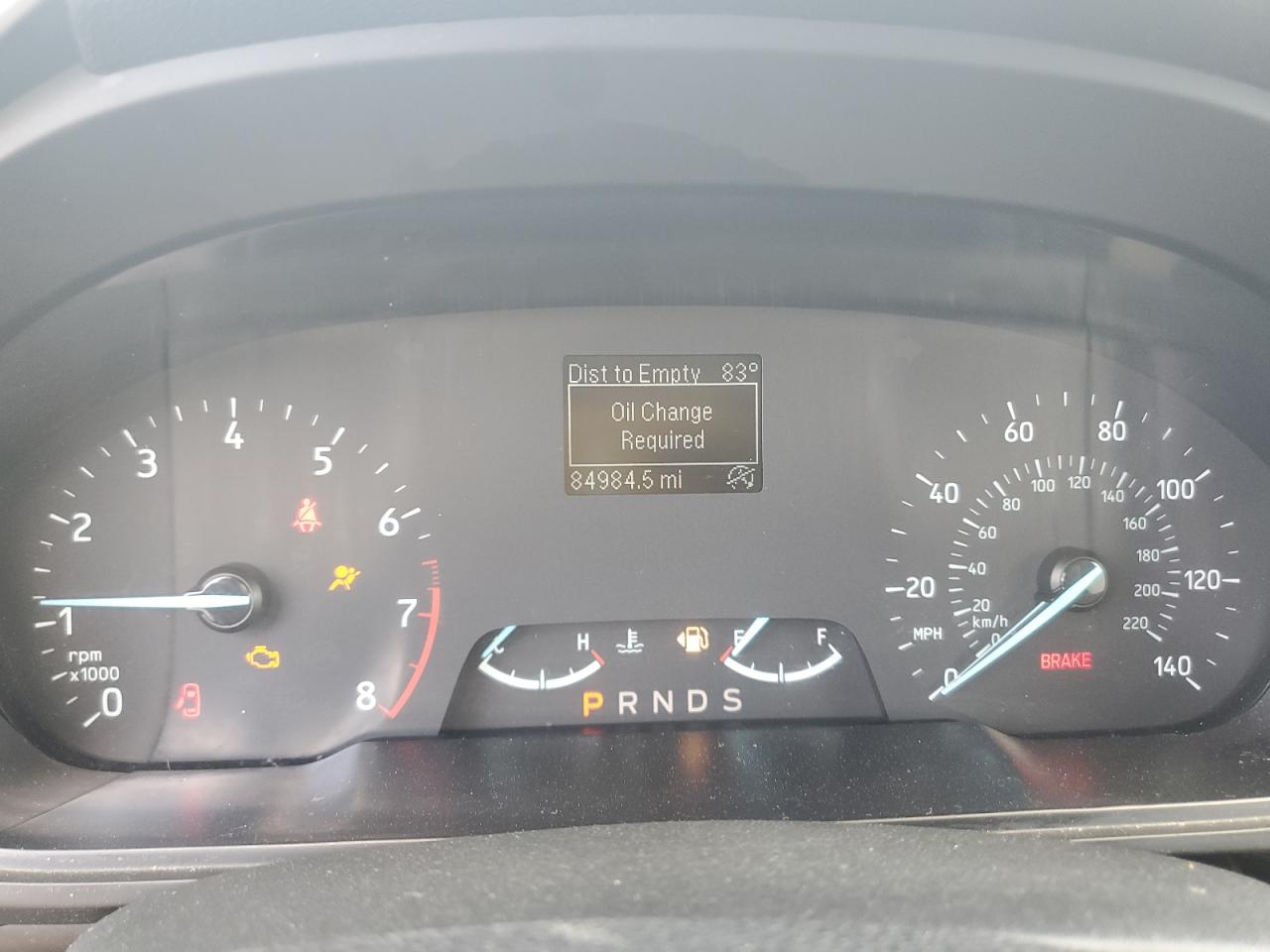 2021 Ford Ecosport S VIN: MAJ6S3FL9MC410507 Lot: 80508665