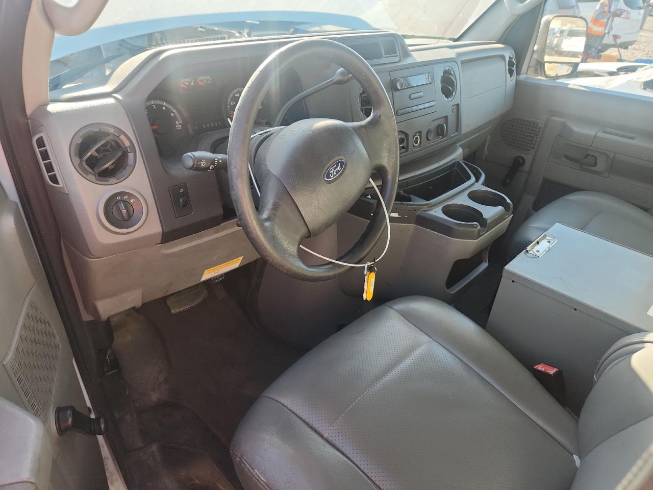 2010 Ford Econoline E250 Van VIN: 1FTNE2ELXADA17842 Lot: 82116295