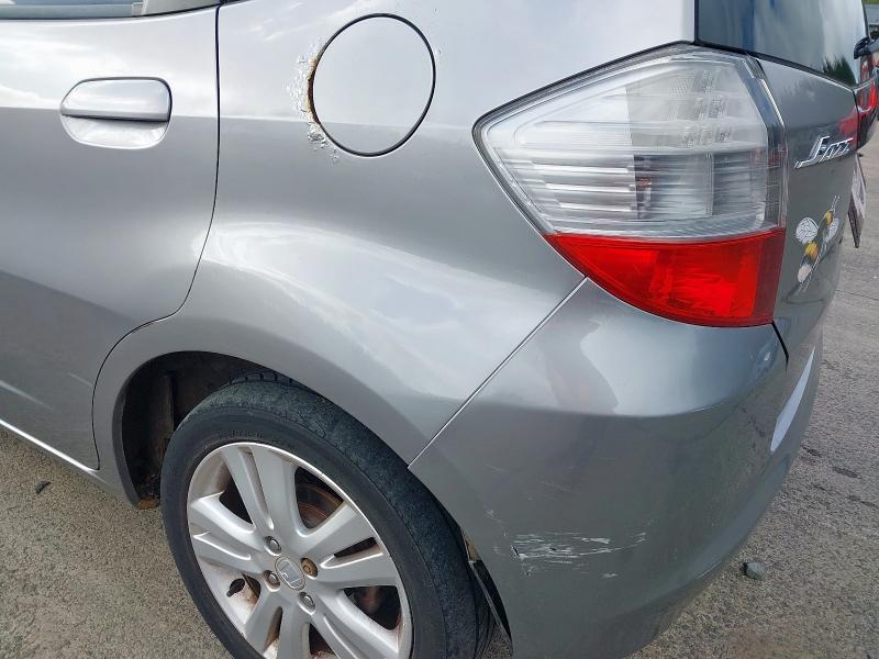 2010 HONDA JAZZ EX I-VTEC 