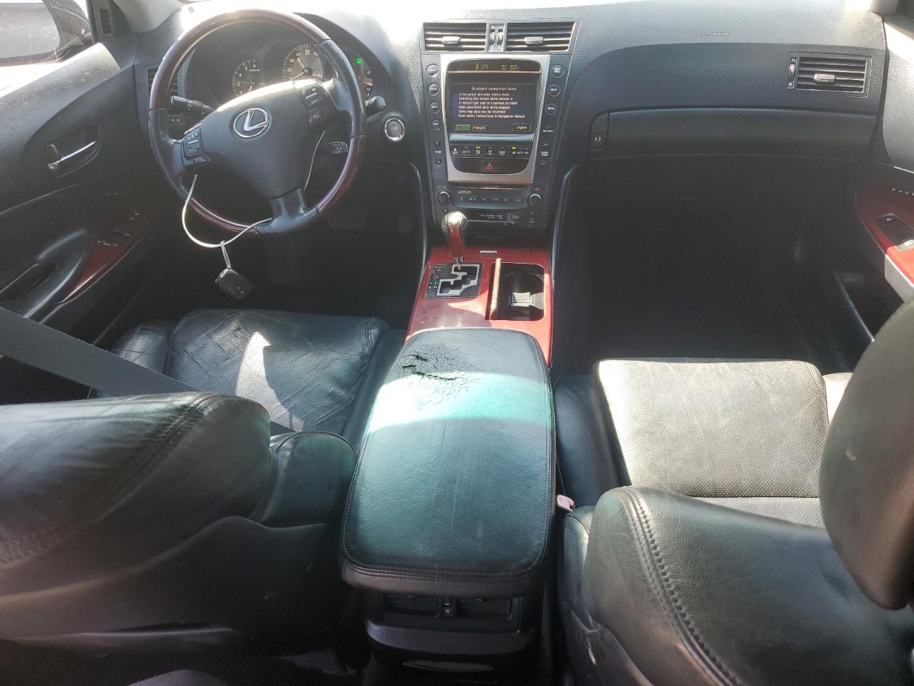 2006 Lexus Gs 300 VIN: JTHCH96S660017847 Lot: 81187455